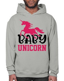 baby unicorn 16# - unicorn- Hoodie