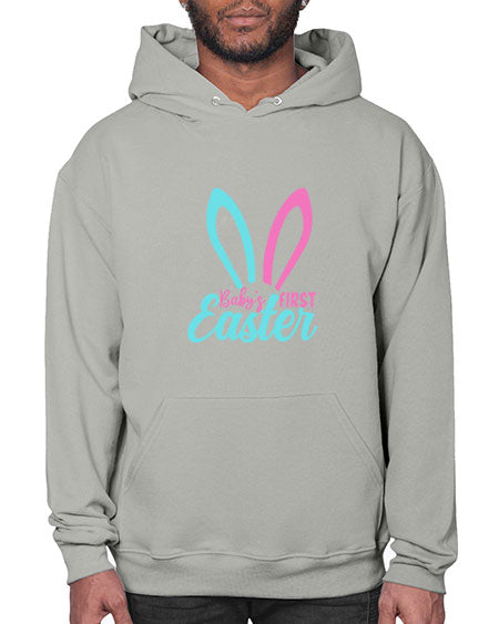 babys first easter Style 37# - baby- Hoodie