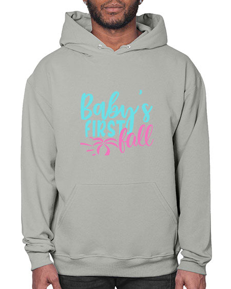 babys first fall Style 38# - baby- Hoodie