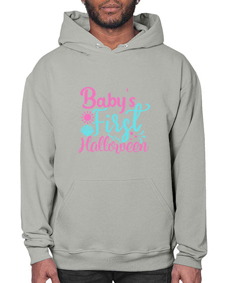 babys first halloween Style 39# - baby- Hoodie