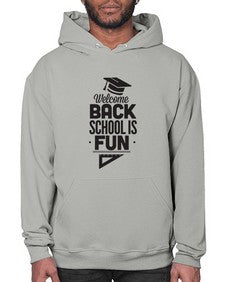 back to school 11# - general school- Hoodie