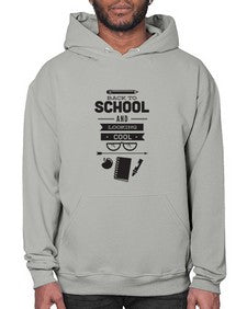 back to school 13# - general school- Hoodie