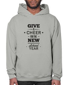back to school 14# - general school- Hoodie