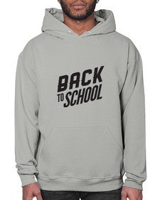 back to school 15# - general school- Hoodie