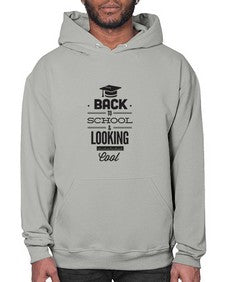 back to school 16# - general school- Hoodie