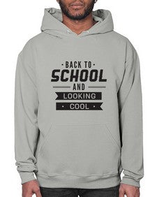 back to school 6# - general school- Hoodie