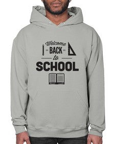 back to school 7# - general school- Hoodie