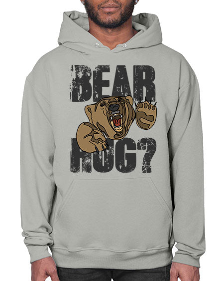 bear hug 35# - bears - animals- Hoodie