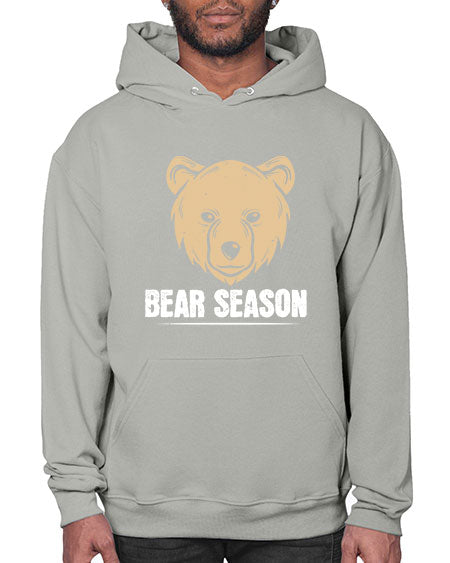 bear season 43# - bears - animals- Hoodie