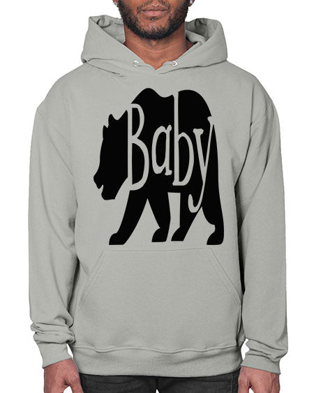 bearbear 49# - bears - animals- Hoodie