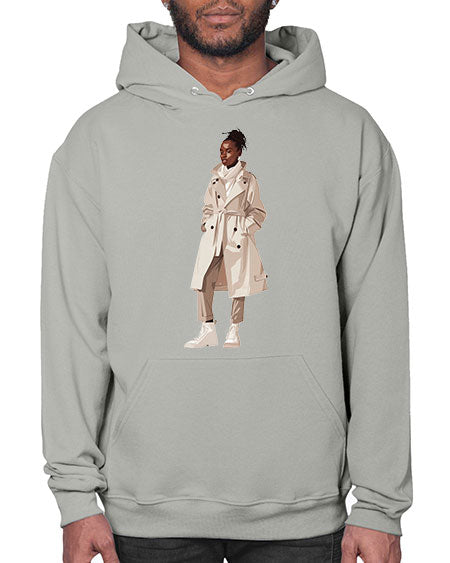 beautiful girl 14# -  fashion- Hoodie