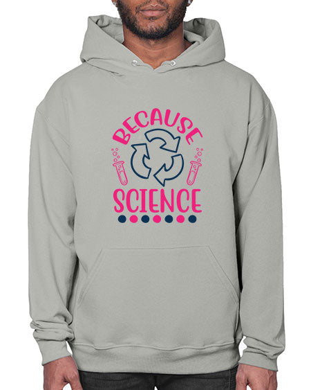 because science 280# - general science- Hoodie