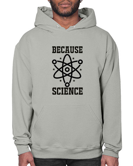 because science 285# - general science- Hoodie
