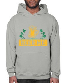 beer me 655# - beer- Hoodie