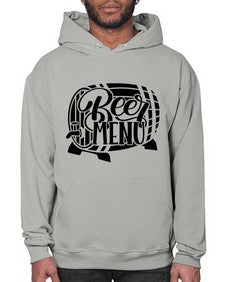 beer menu 658# - beer- Hoodie