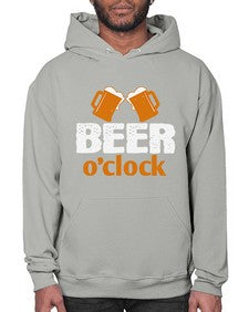 beer oclock 661# - beer- Hoodie
