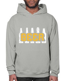 beerr 663# - beer- Hoodie