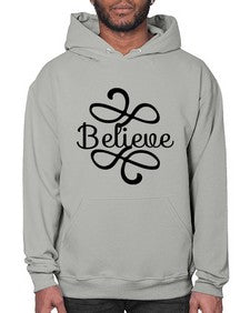 believe 48# - unicorn- Hoodie