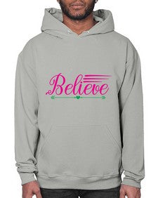 believe 49# - unicorn- Hoodie