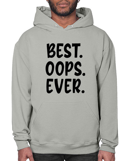 best oops ever Style 43# - baby- Hoodie