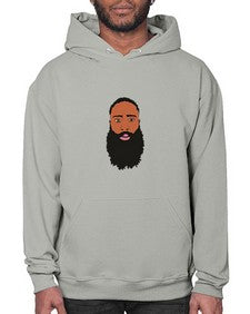 black man style 2# - black boys or men- Hoodie