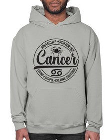 cancer 153# - cancer- Hoodie