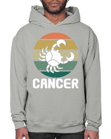 cancer 165# - cancer- Hoodie