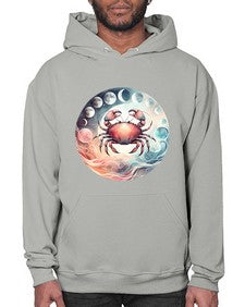 cancer 167# - cancer- Hoodie