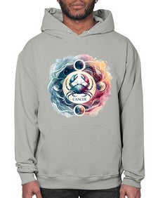 cancer 168# - cancer- Hoodie