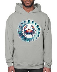 cancer 179# - cancer- Hoodie