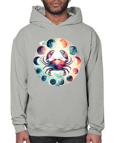 cancer 180# - cancer- Hoodie