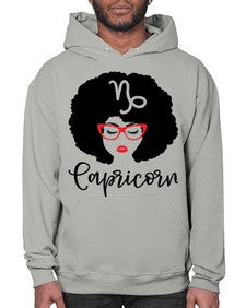 capricorn 199# - capricorn- Hoodie