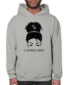 capricorn 204# - capricorn- Hoodie