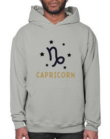 capricorn 206# - capricorn- Hoodie