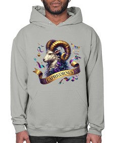 capricorn 209# - capricorn- Hoodie
