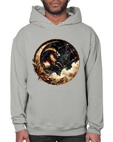 capricorn 212# - capricorn- Hoodie