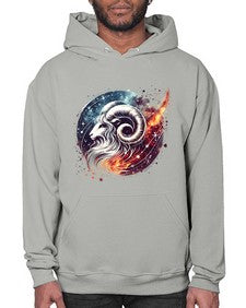 capricorn 213# - capricorn- Hoodie
