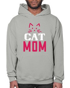 cat mom Style 34# - cats- Hoodie