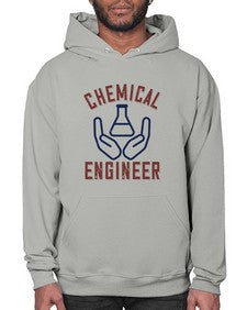 chemical engineer Style 86# - engineer- Hoodie