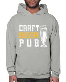 craft beer pub 885# - beer- Hoodie