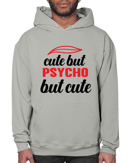 cute but psycho but cute 276# - general science- Hoodie