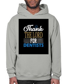 dentistspng 701# - dentist- Hoodie