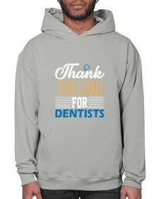 dentiststransperntpng 702# - dentist- Hoodie