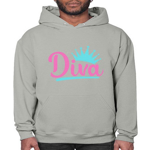 diva Style 121# - dogs- Hoodie