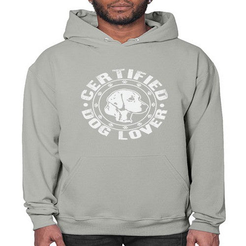 dog 114# - dogs- Hoodie