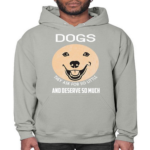 dog 115# - dogs- Hoodie