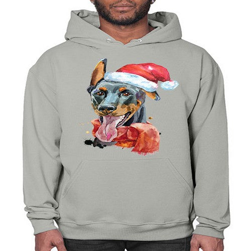 dog hat 106# - dogs- Hoodie