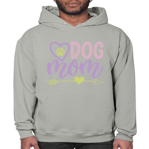 dog mom copy 85# - dogs- Hoodie