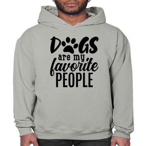 dogs are my favorite people Style 92# - dogs- Hoodie