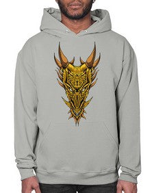 dragon 172# - dragon- Hoodie